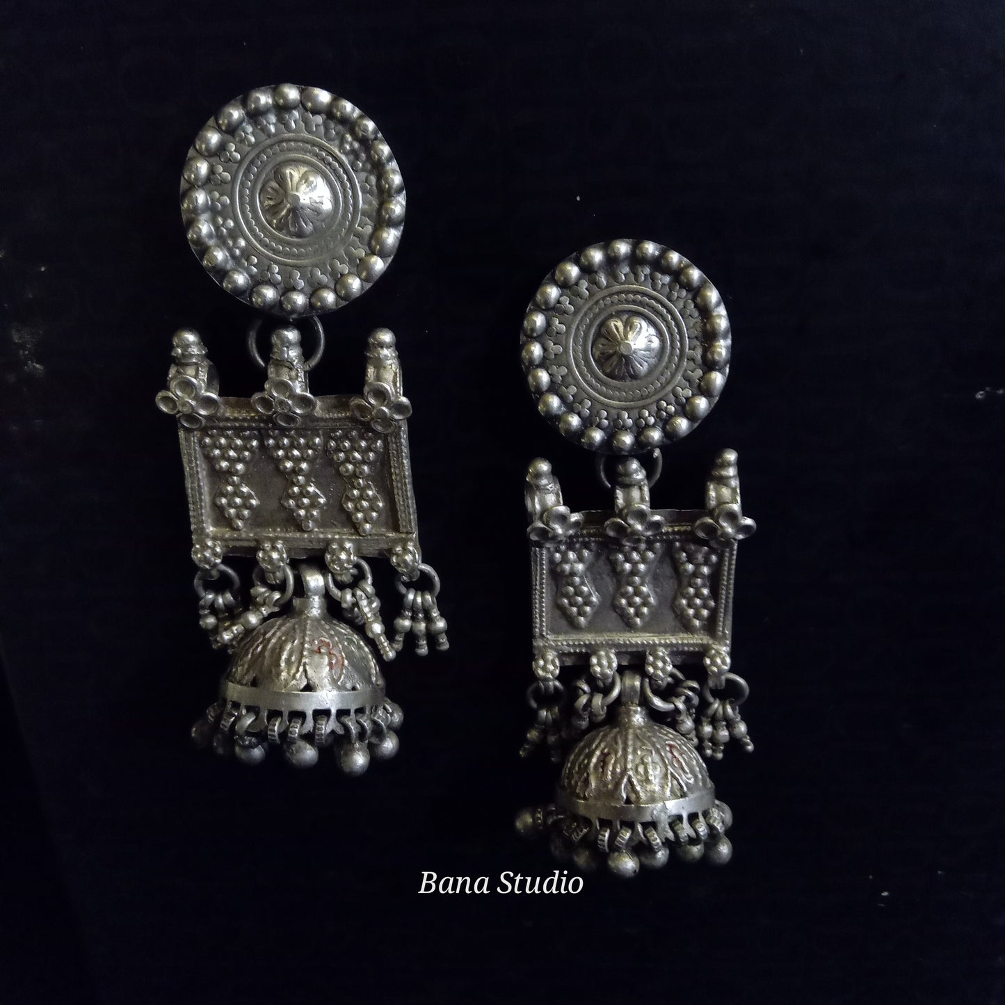 Jhumka Earrings