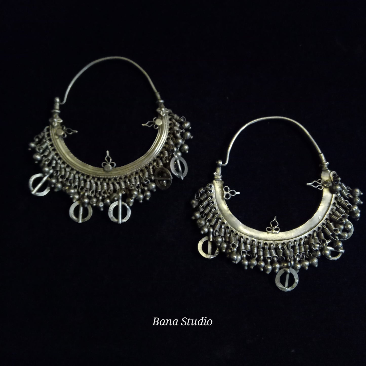 Bali Earrings