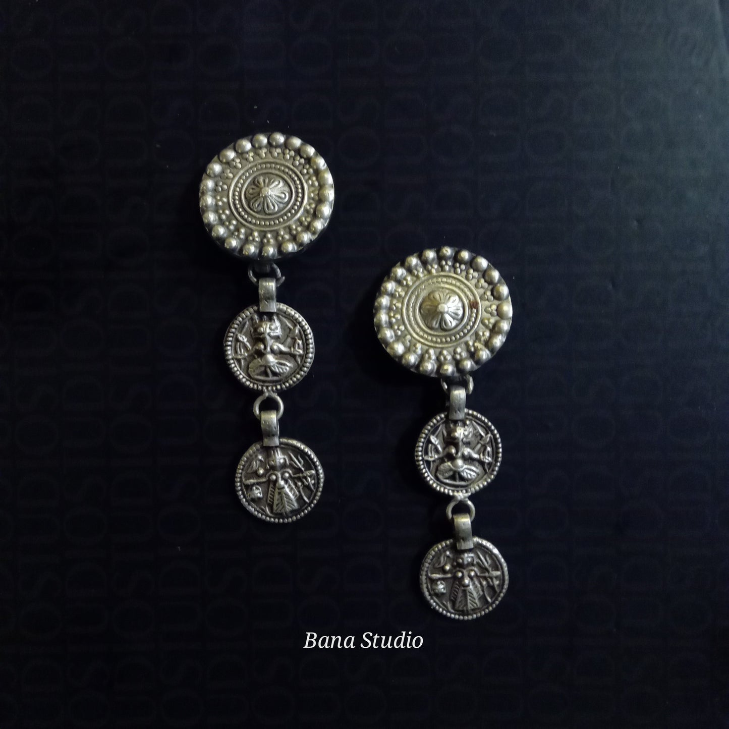 Devi Earrings