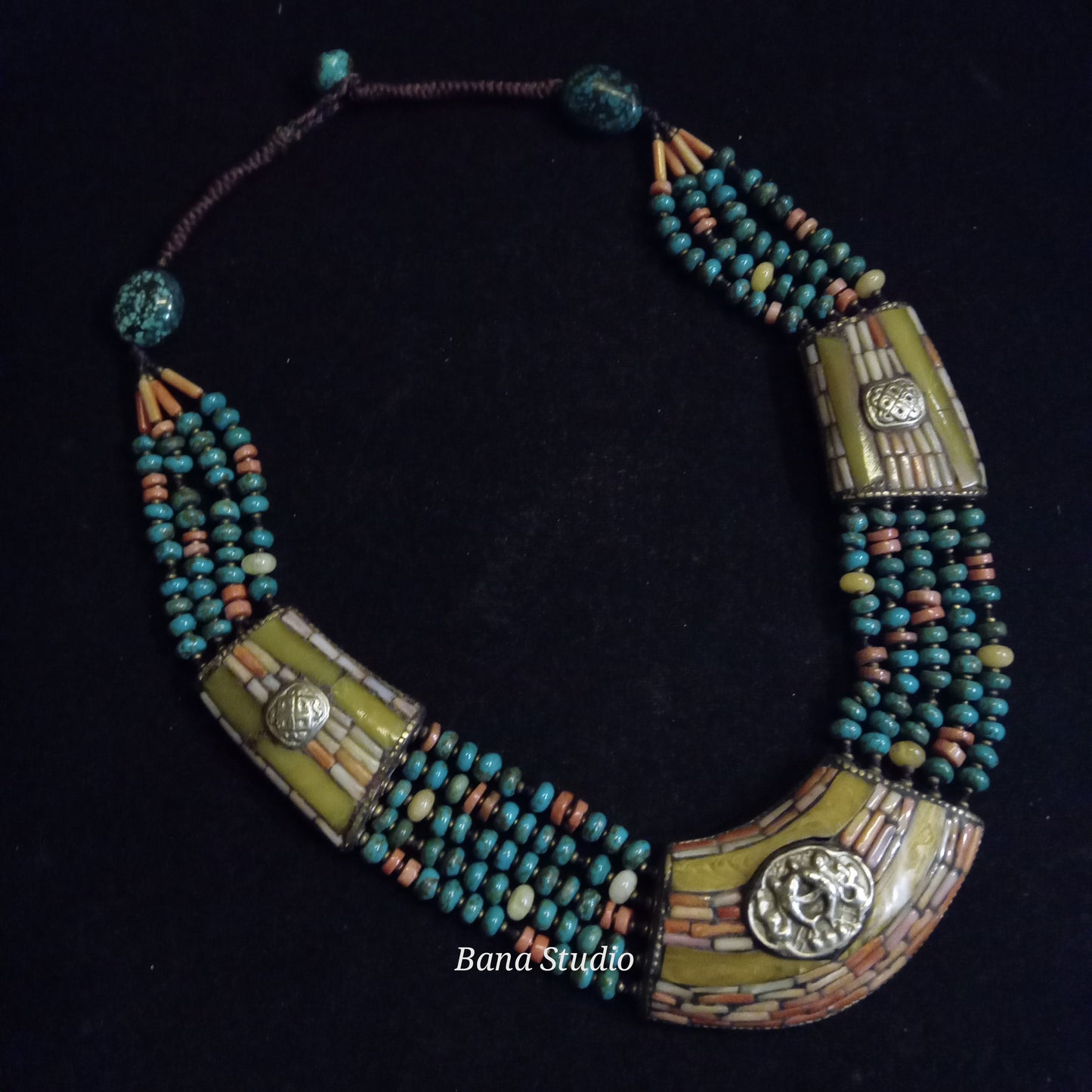 Nepali Necklace