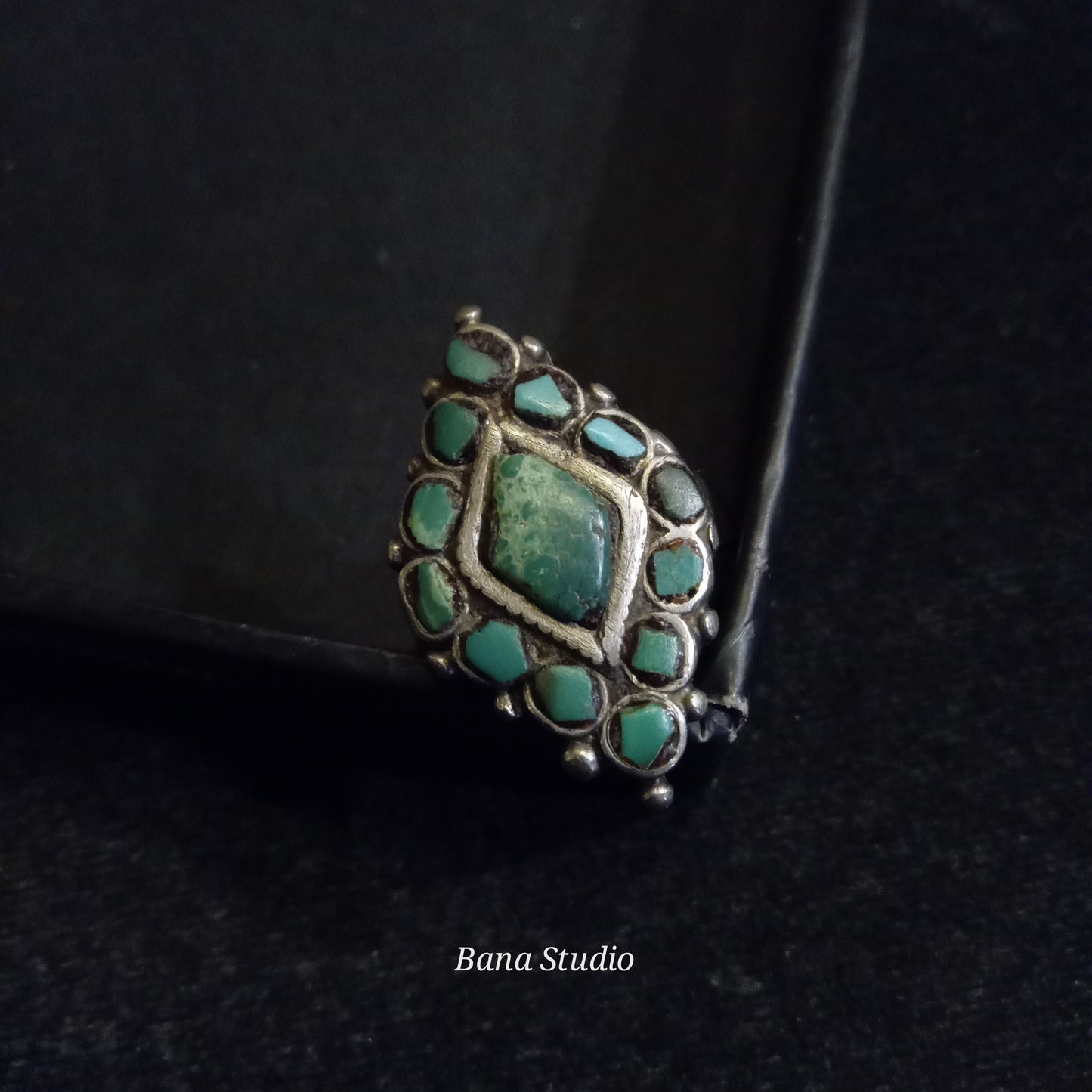 Turquoise Ring