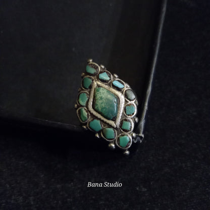 Turquoise Ring