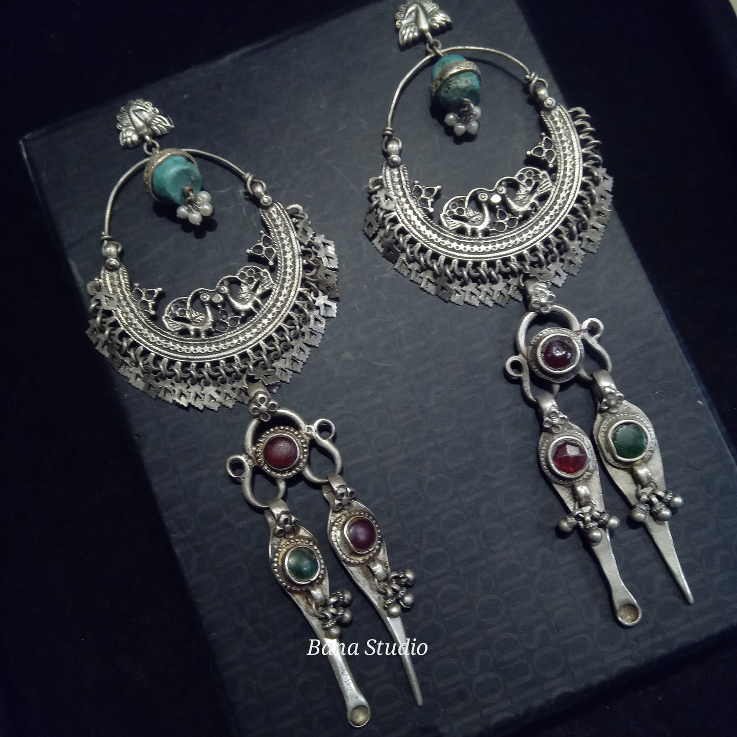 Statement Earrings