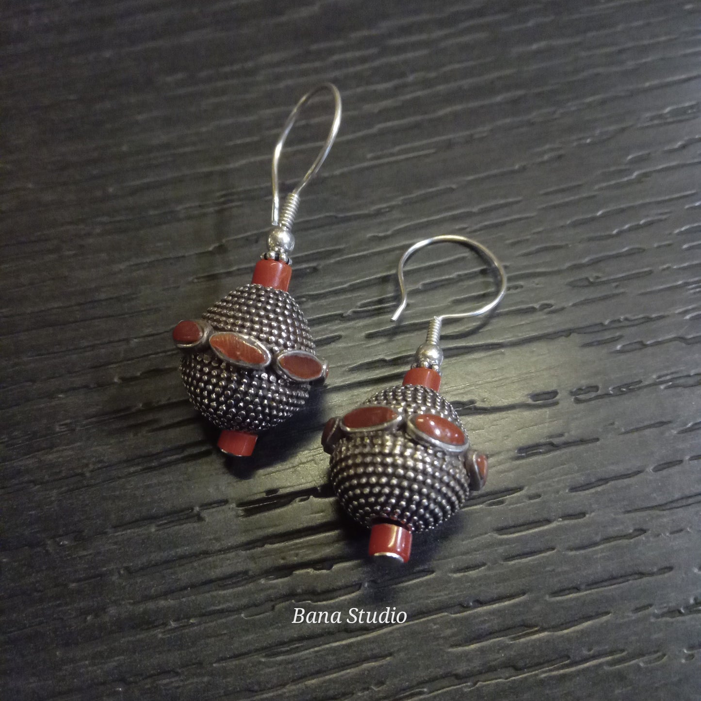 Rava Earrings