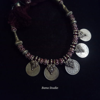Sikka Necklace