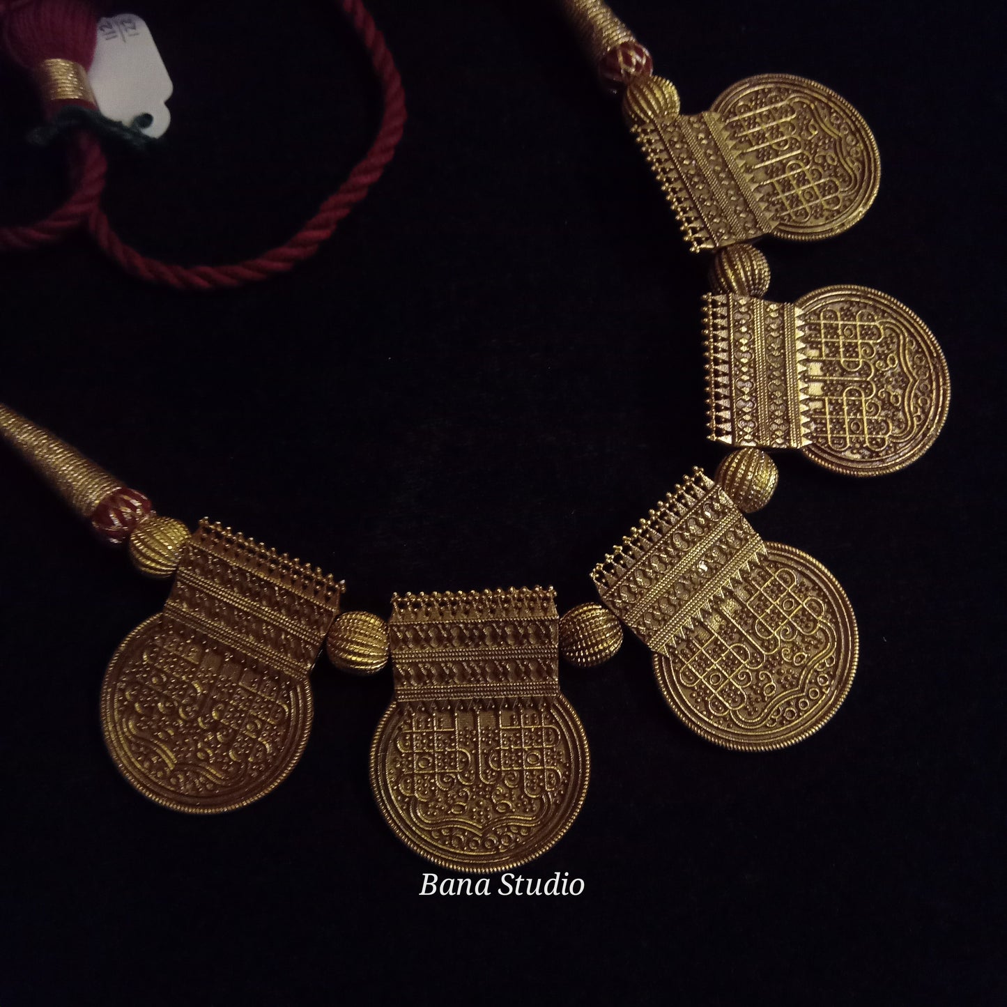 Kerala Necklace