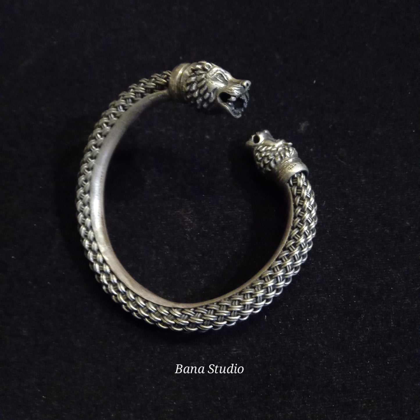 Lion head Bracelet