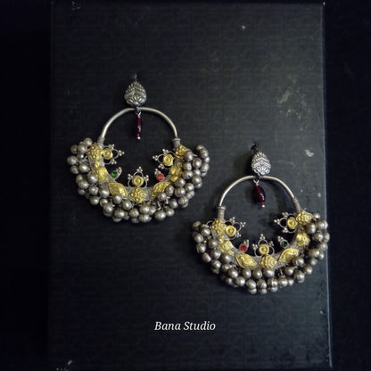 Badmeri Earrings