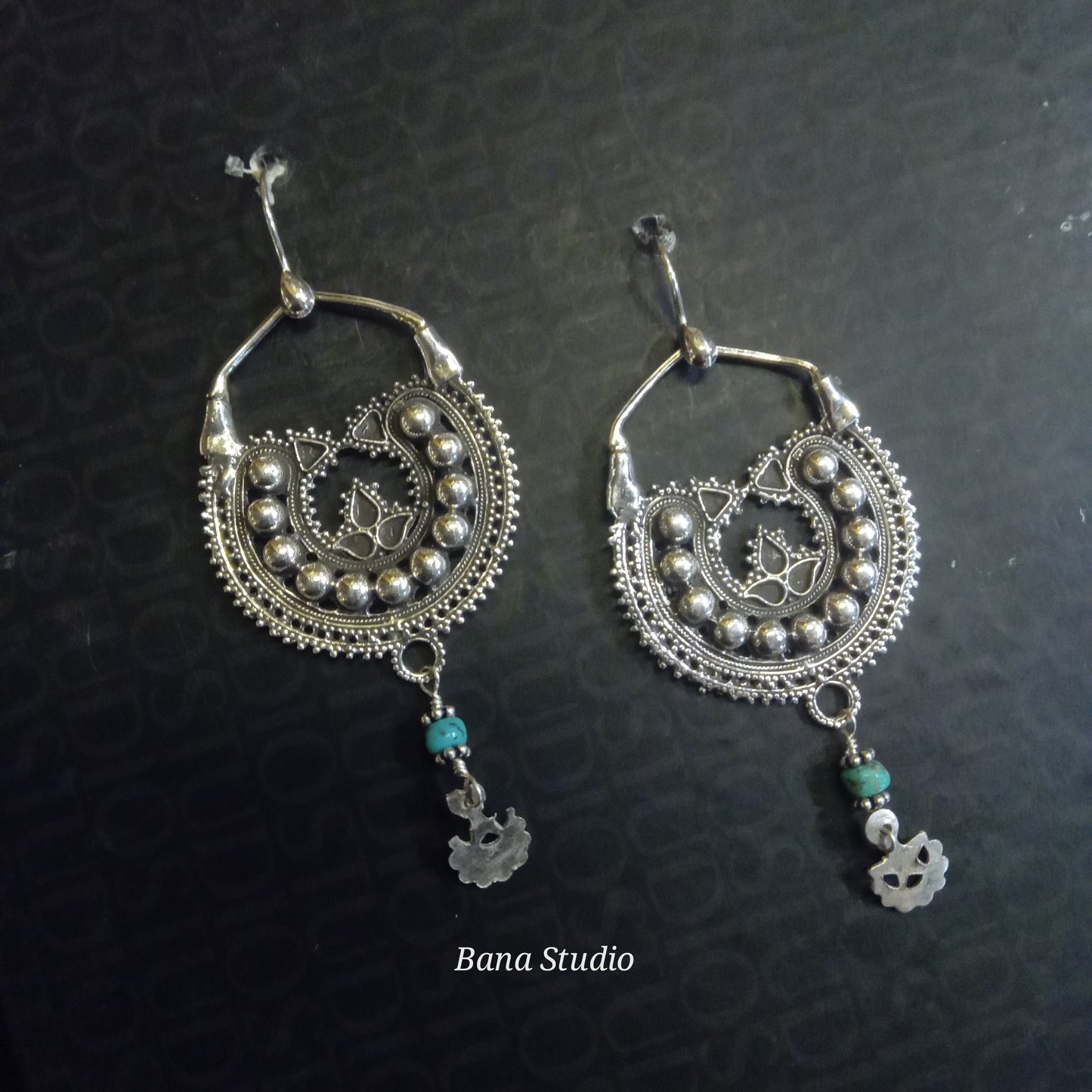 Himachali Earrings