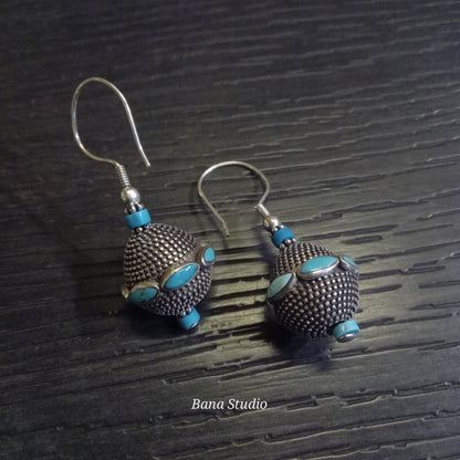 Ball Earrings