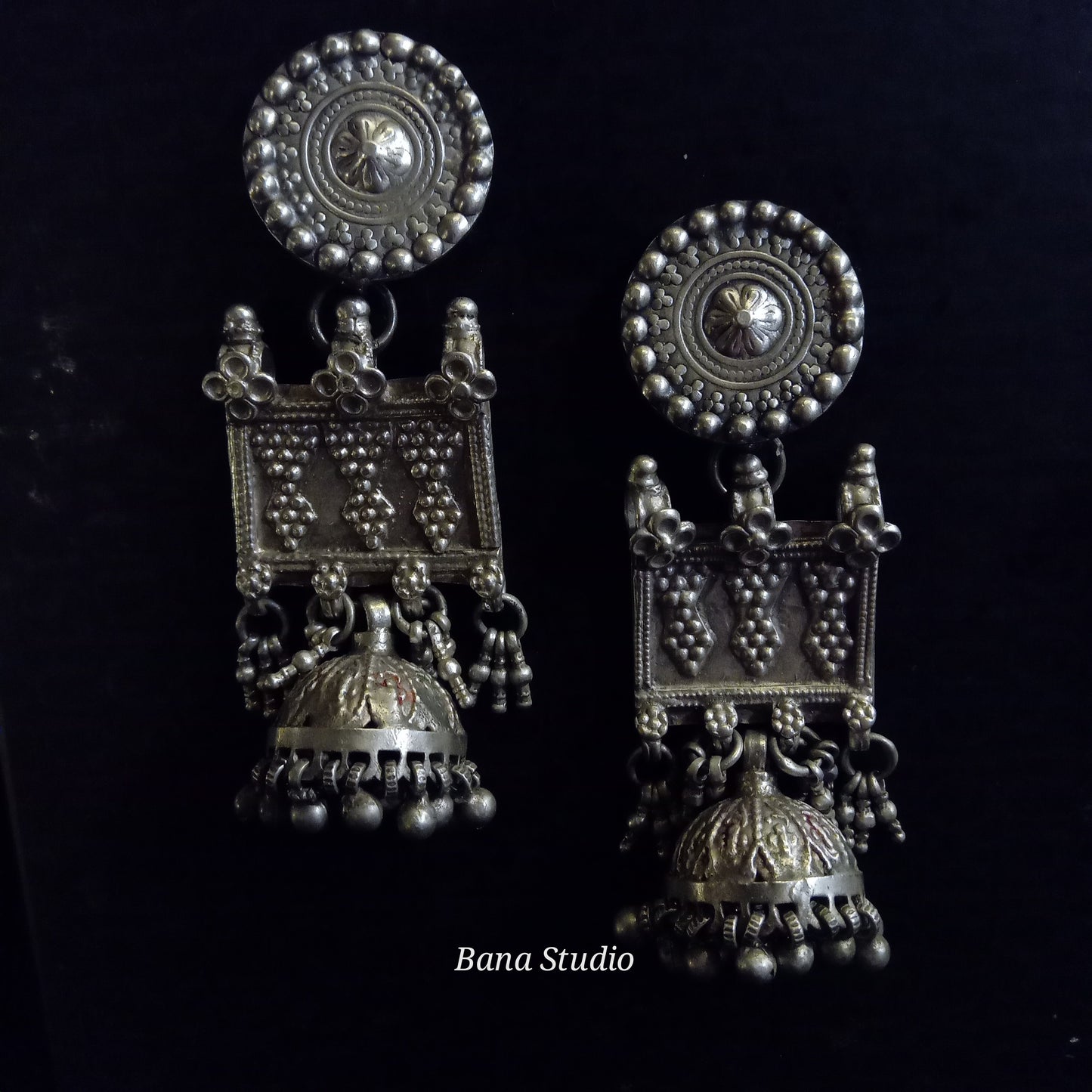 Jhumka Earrings