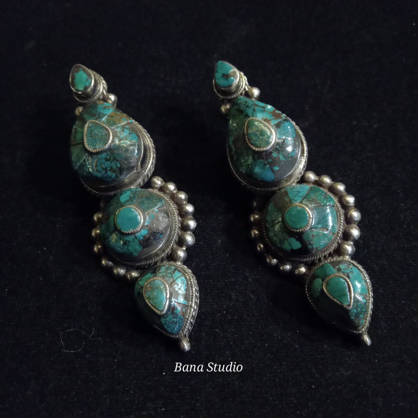 Ladakh Earrings