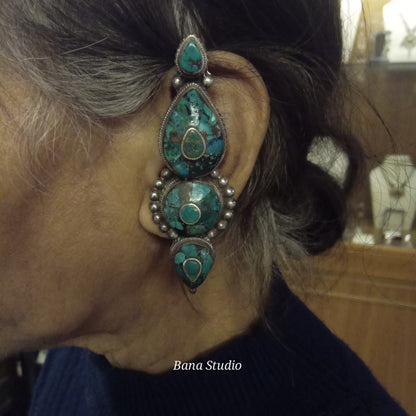 Ladakh Earrings