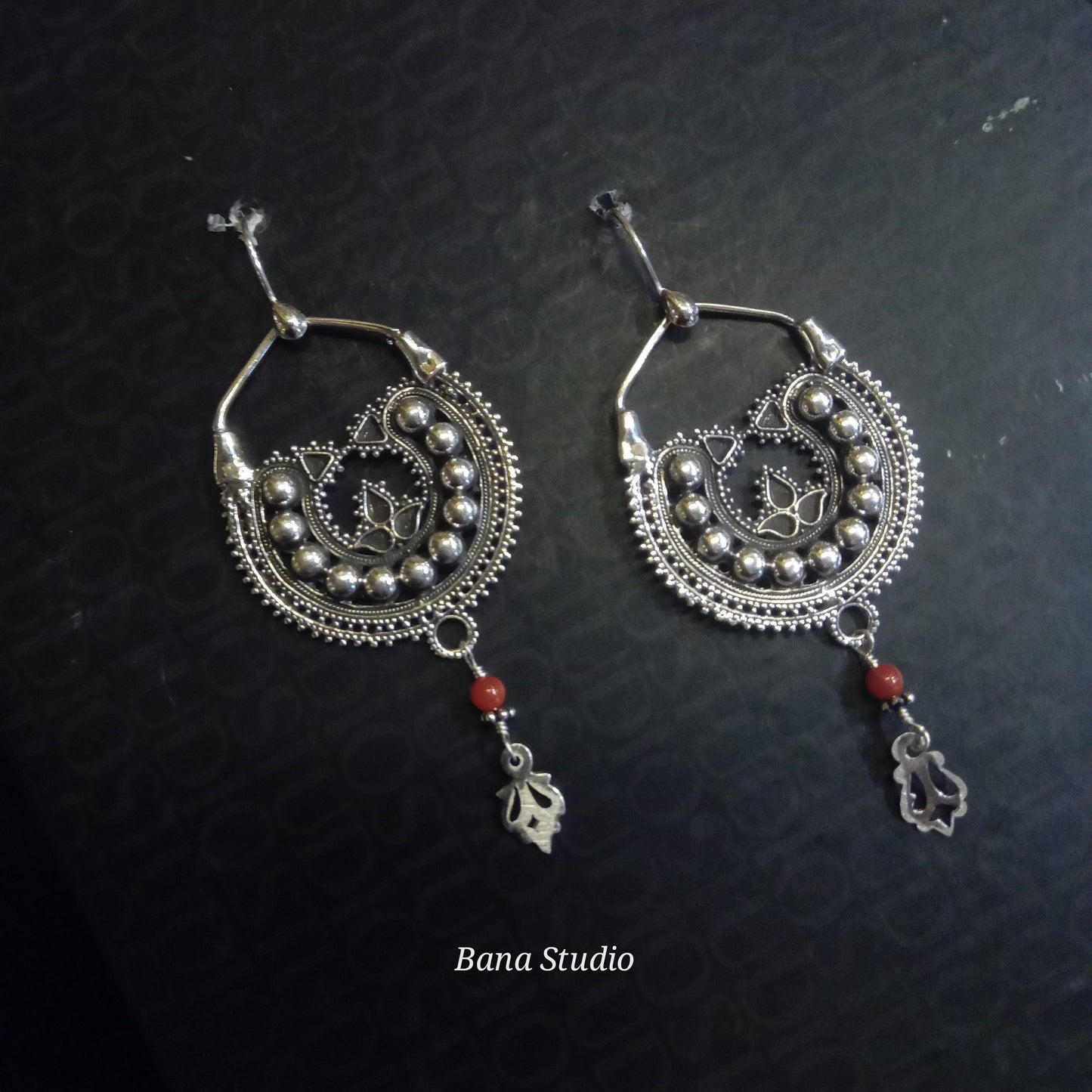 Himachali Earrings