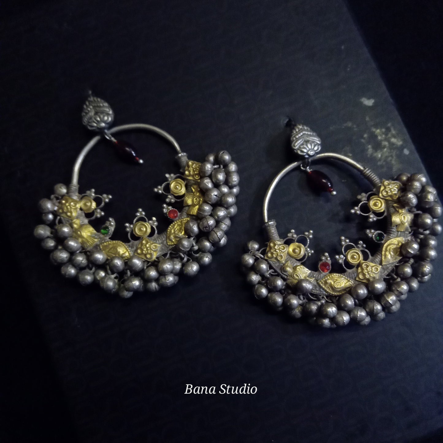 Badmeri Earrings
