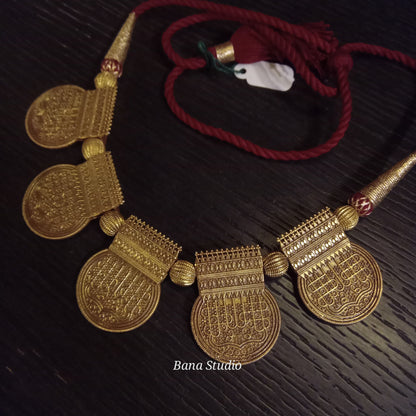 Kerala Necklace