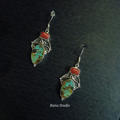 Nepali Earrings