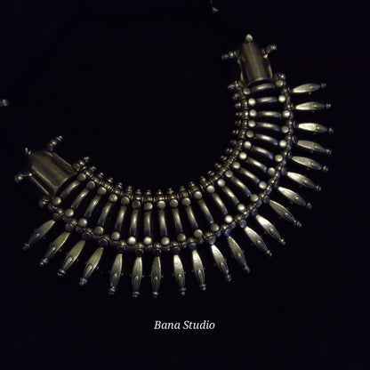 Tharu Necklace