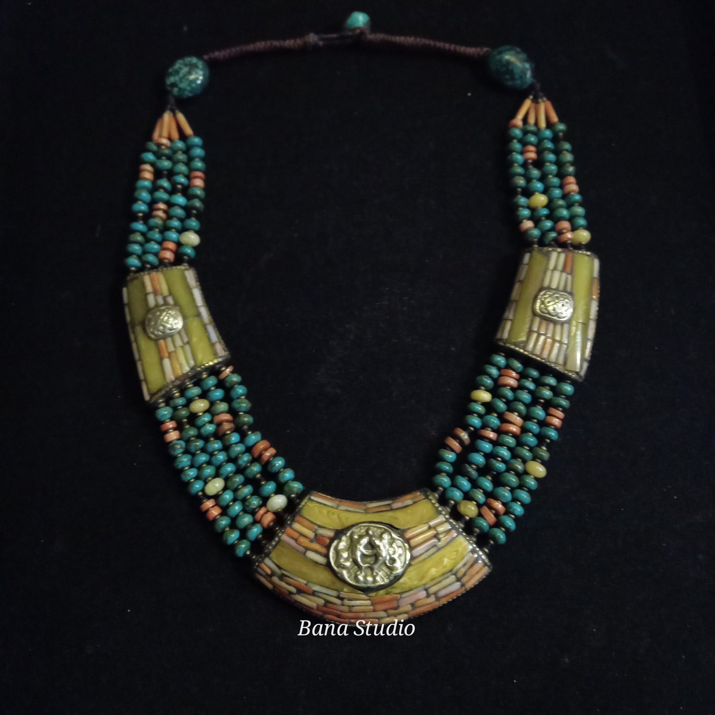 Nepali Necklace