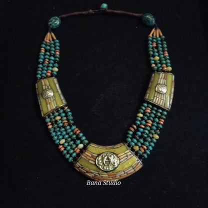 Nepali Necklace