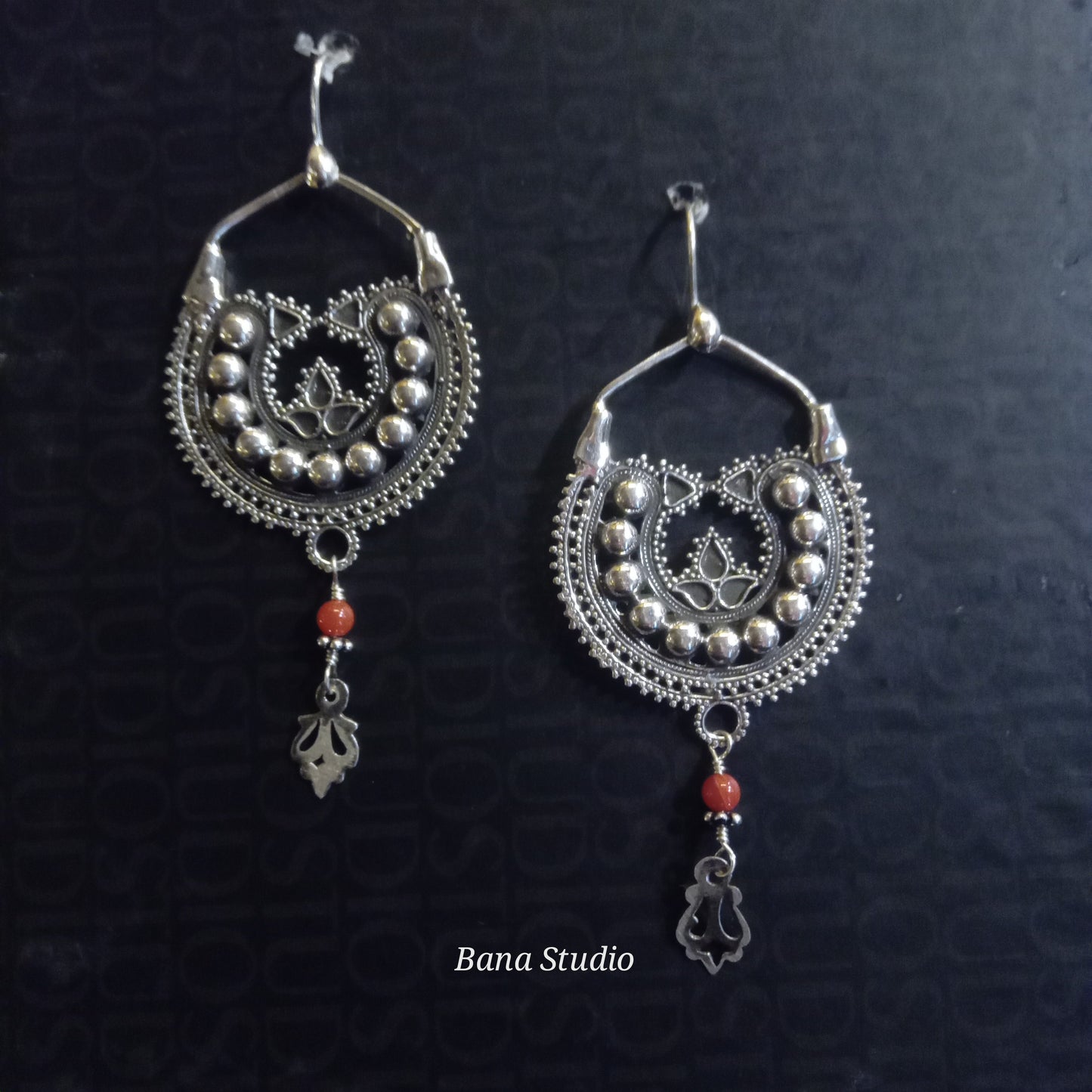 Himachali Earrings