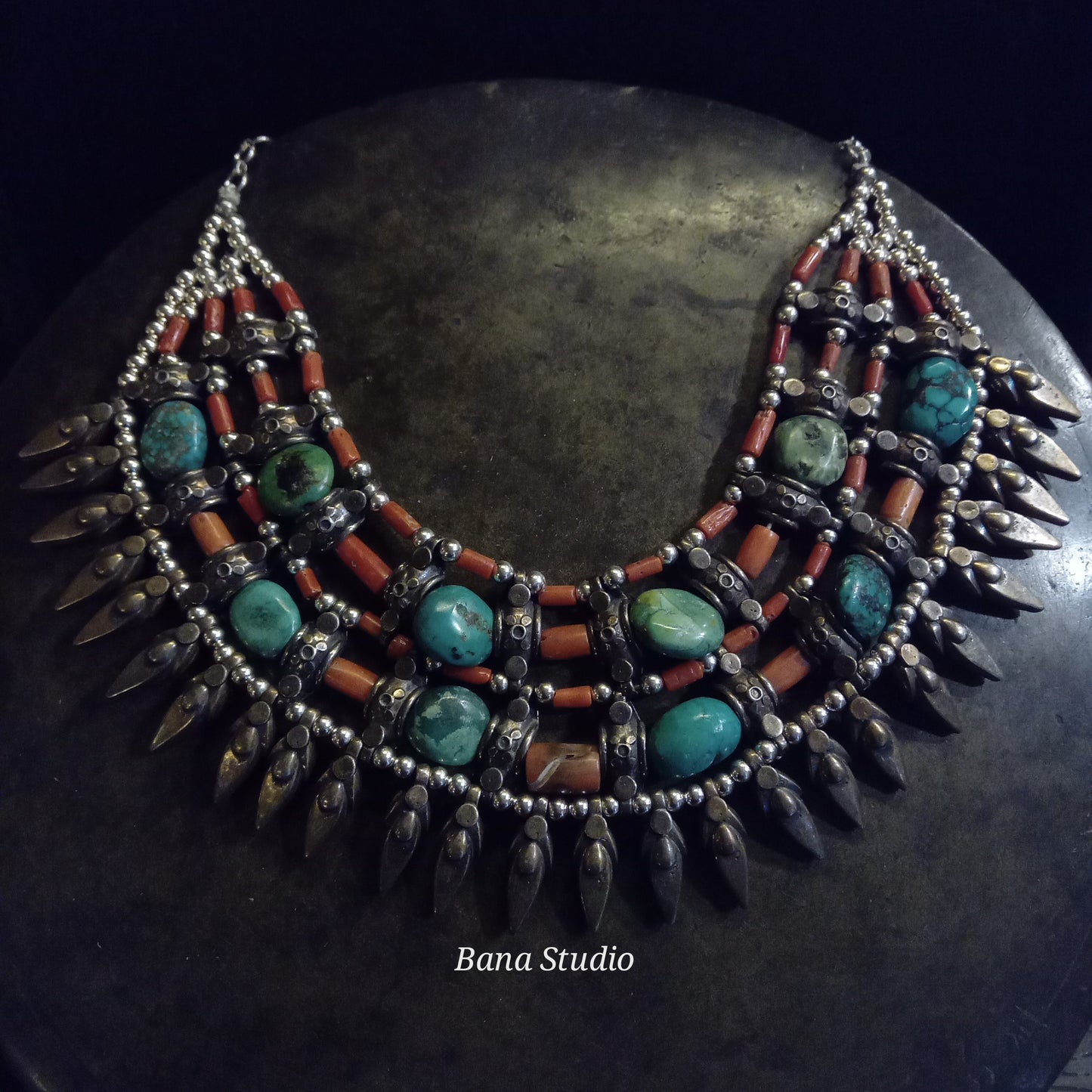 Ladakh Necklace