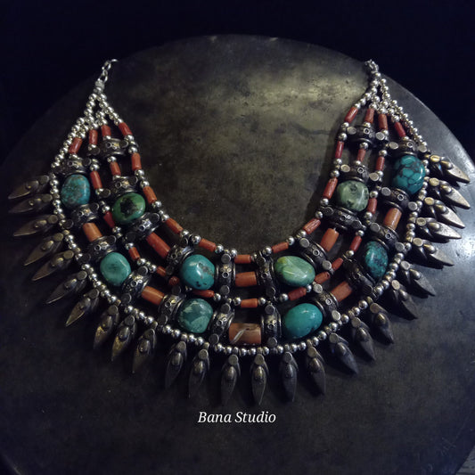 Ladakh Necklace