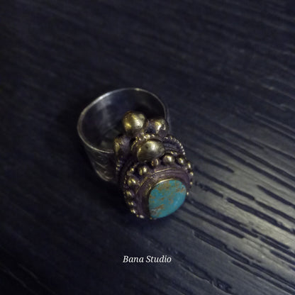 Tibetan Ring