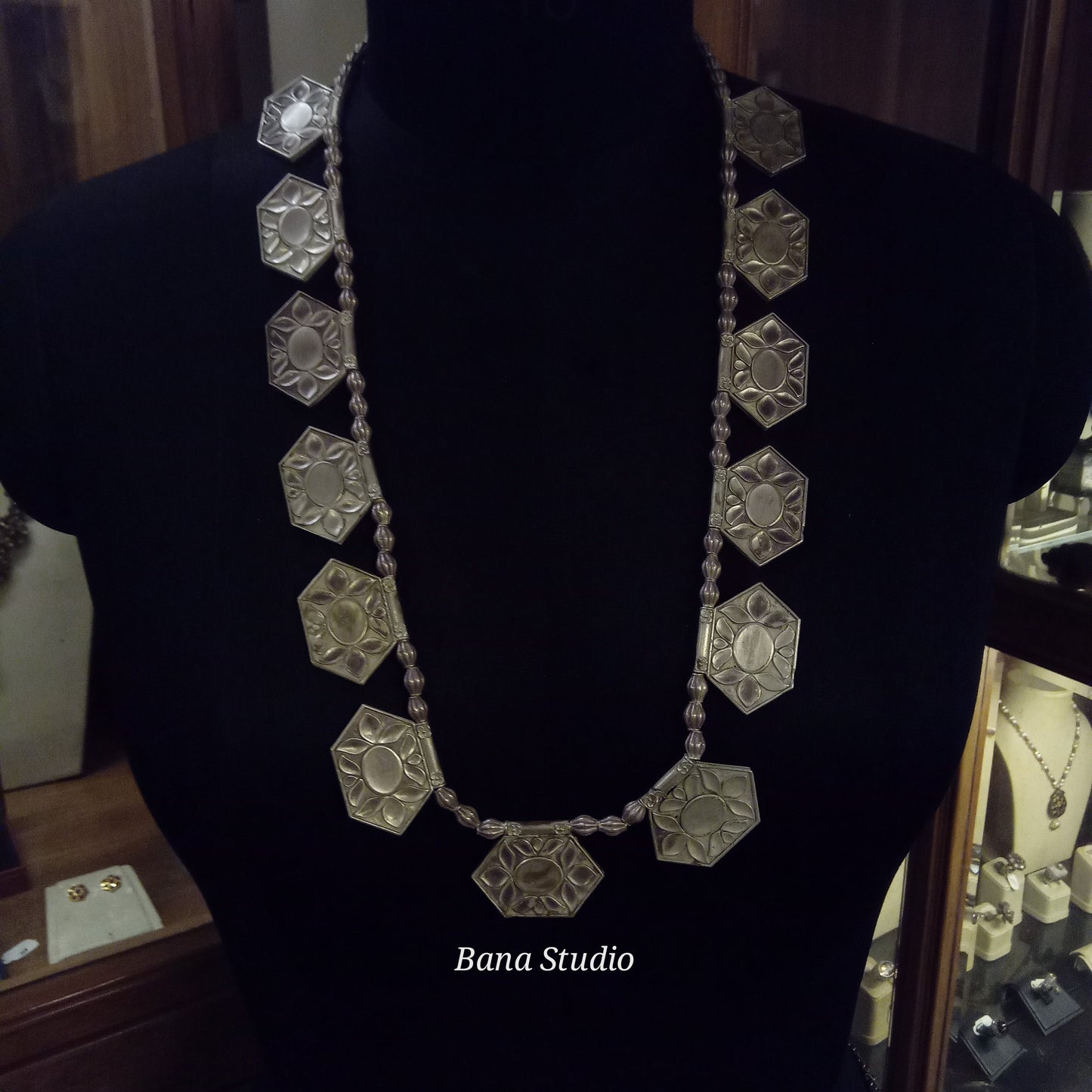 Bhopali Necklace