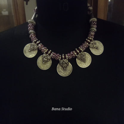 Sikka Necklace