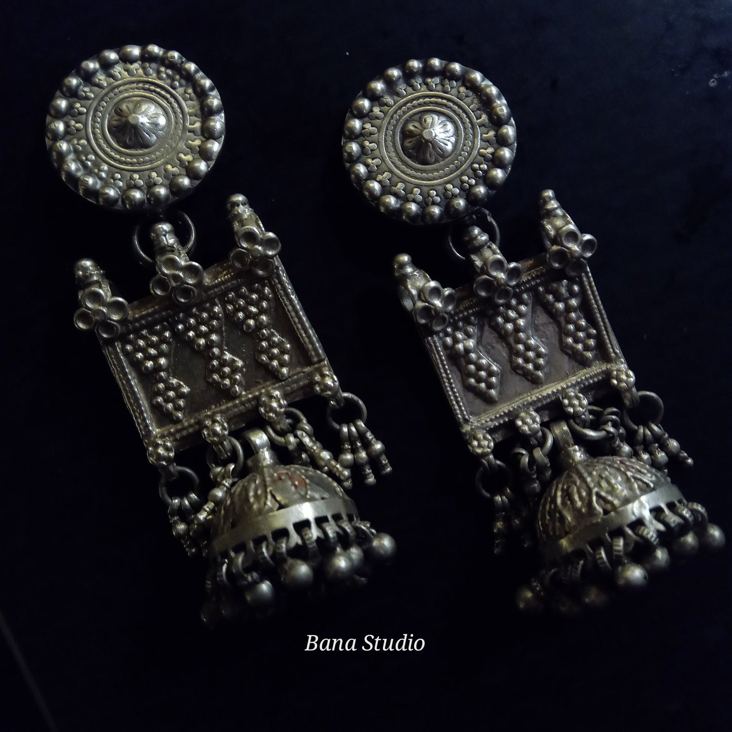 Jhumka Earrings