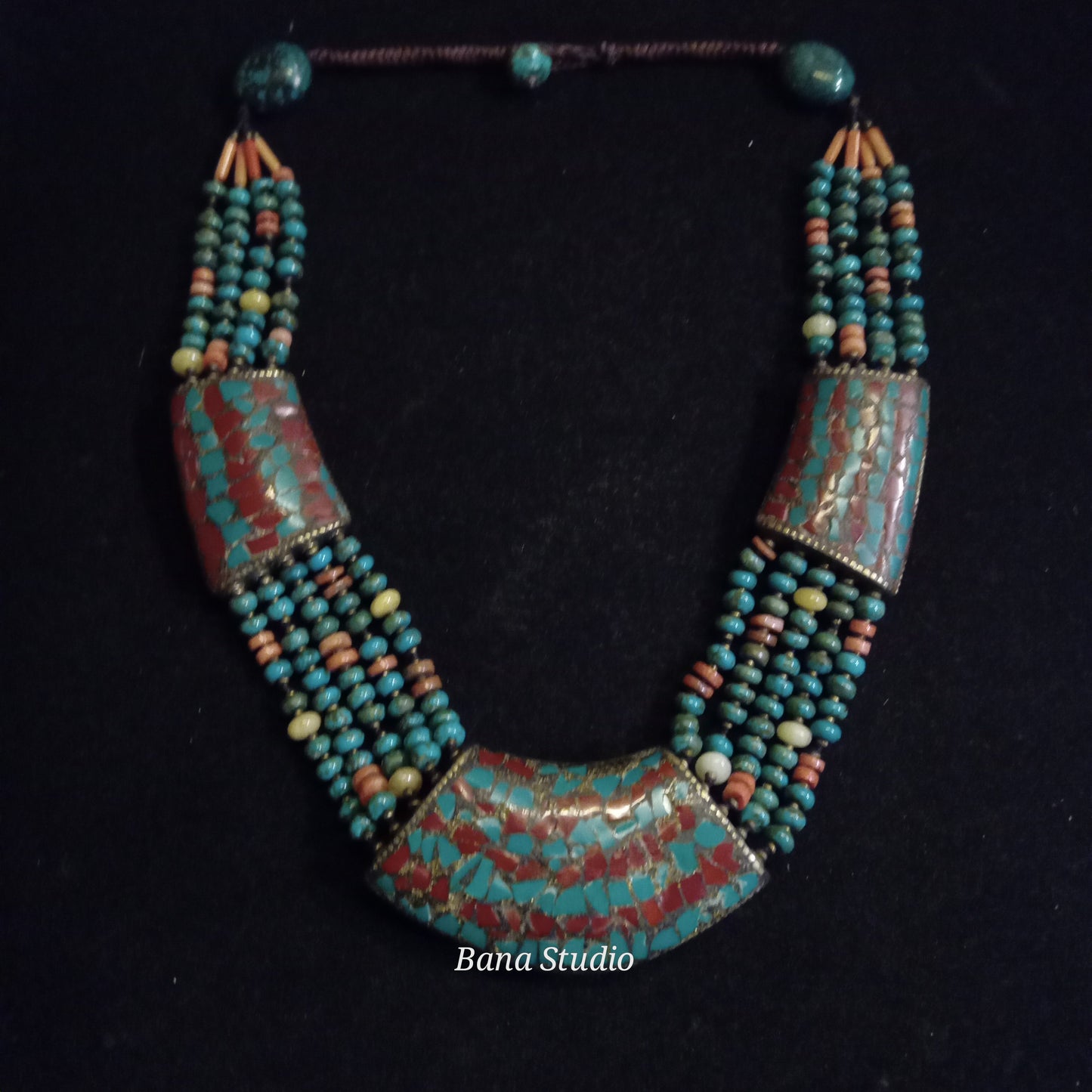 Nepali Necklace