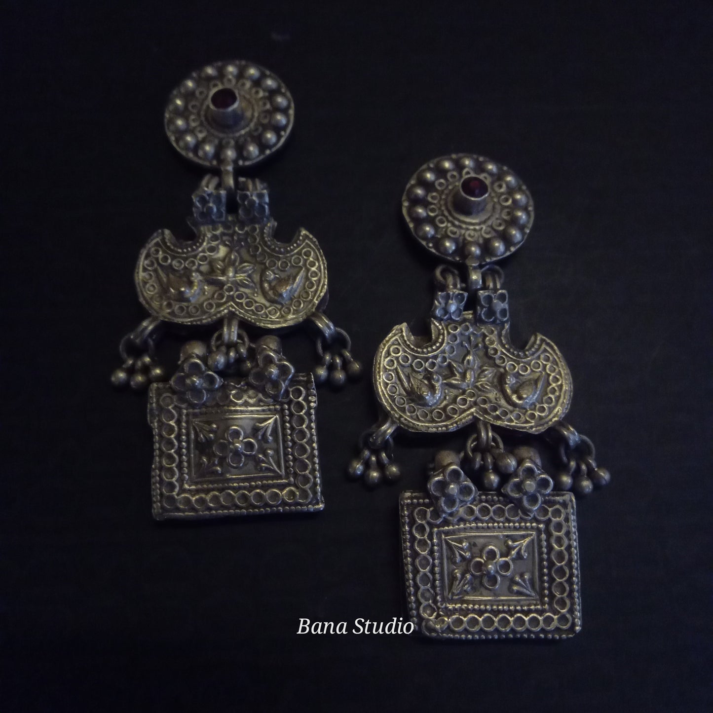 Toti Earrings