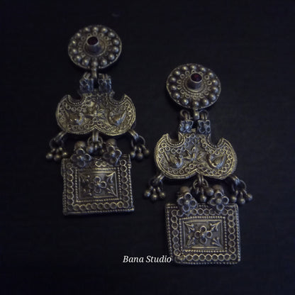 Toti Earrings