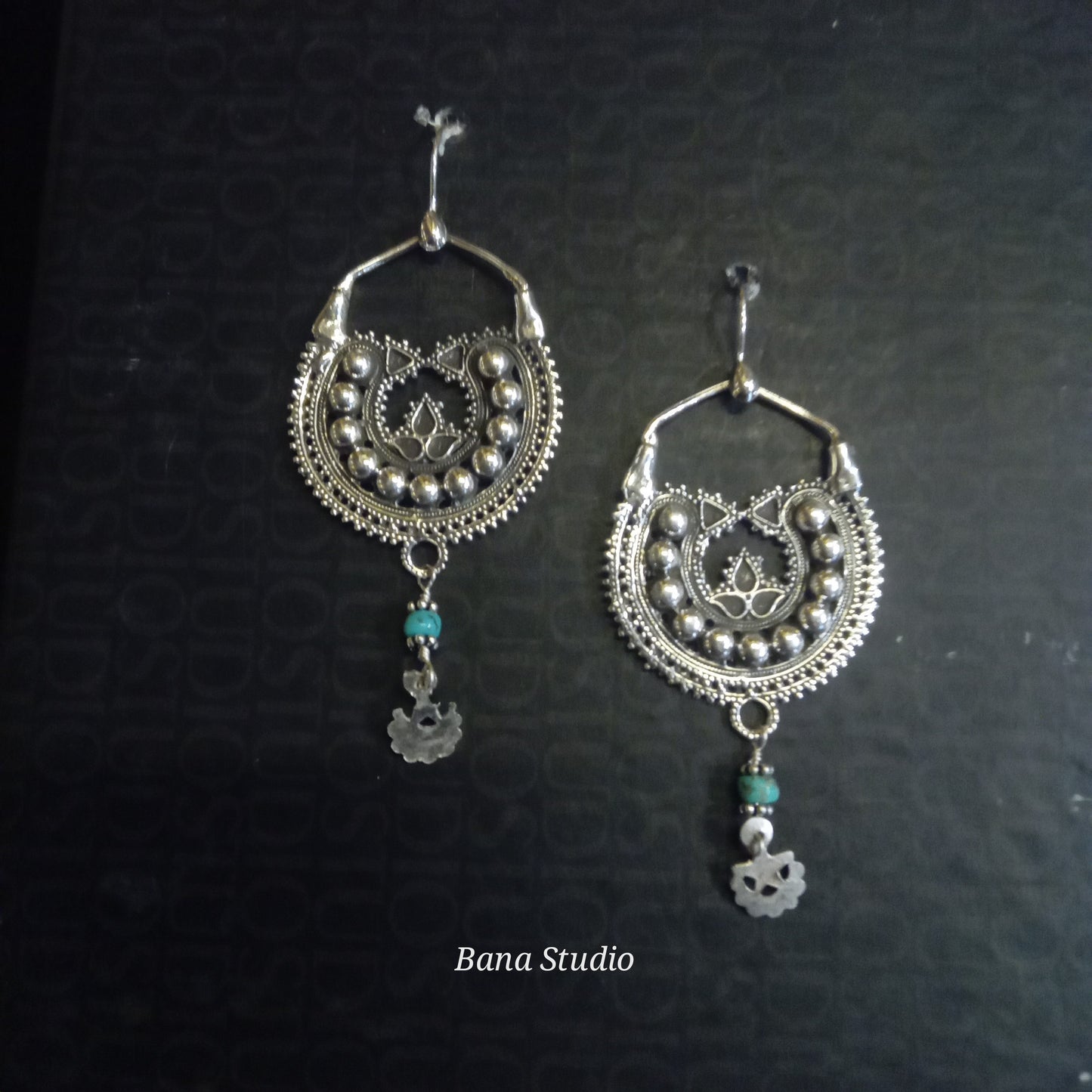 Himachali Earrings