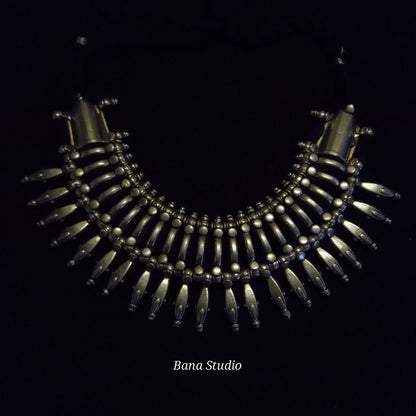 Tharu Necklace