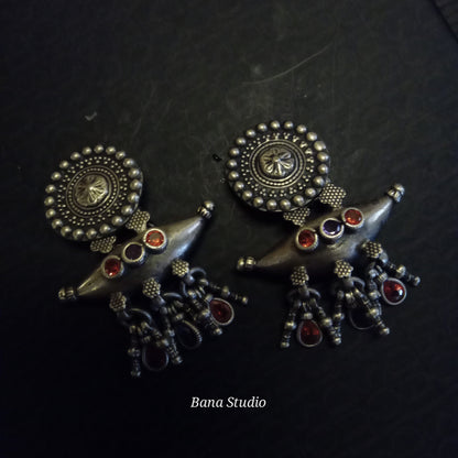 Jantar Earrings