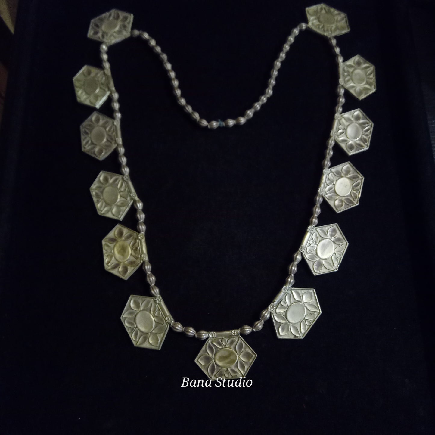 Bhopali Necklace