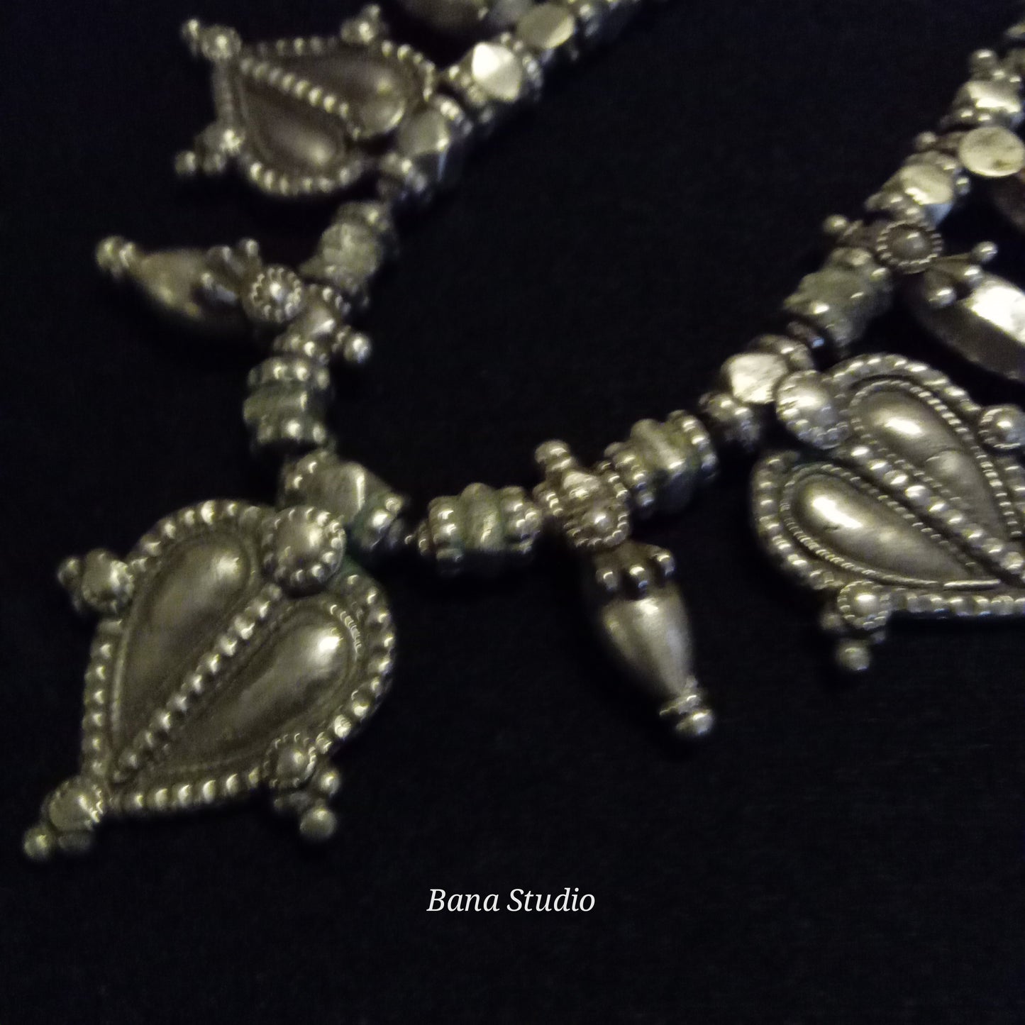 Kali Champa Necklace