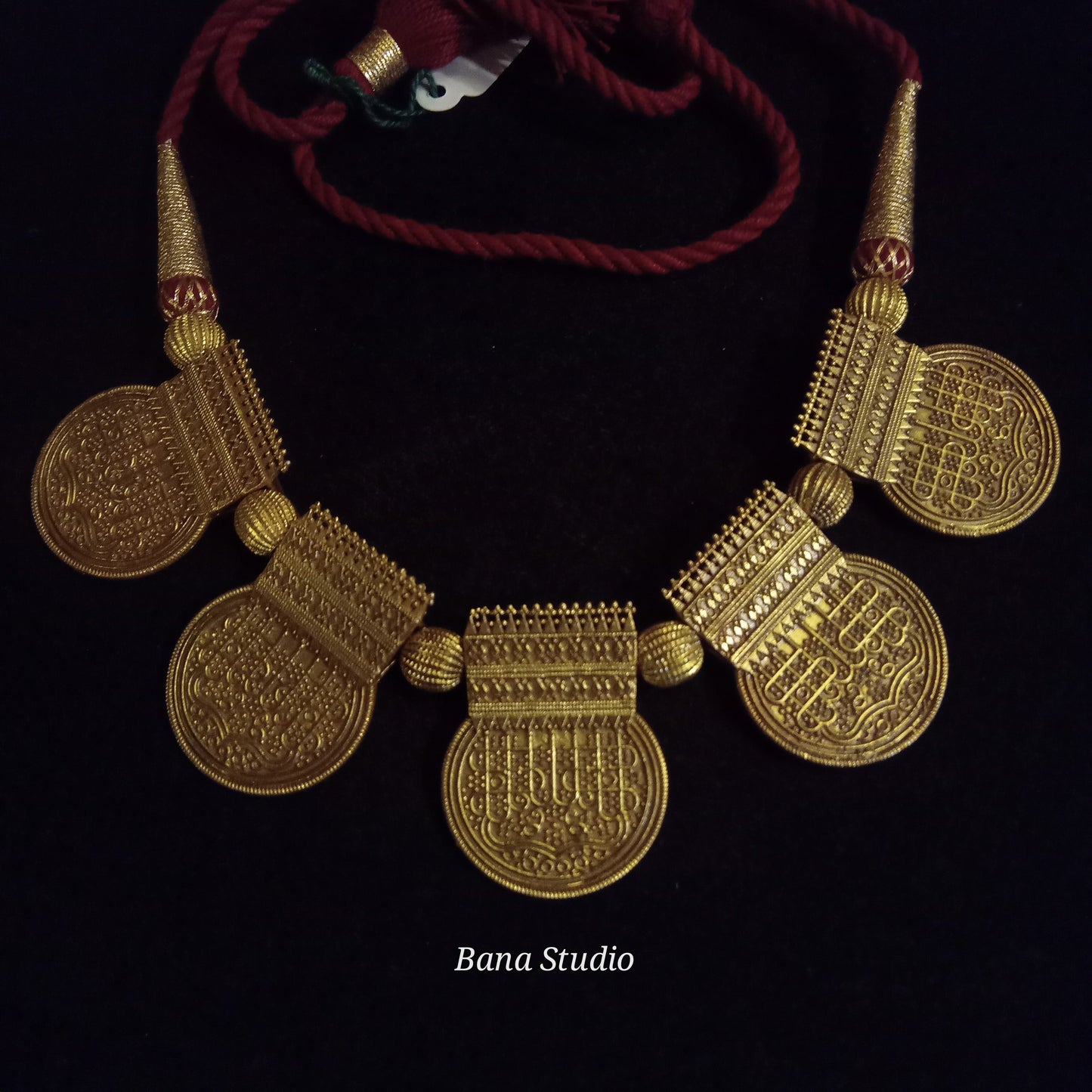 Kerala Necklace