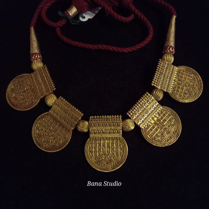 Kerala Necklace