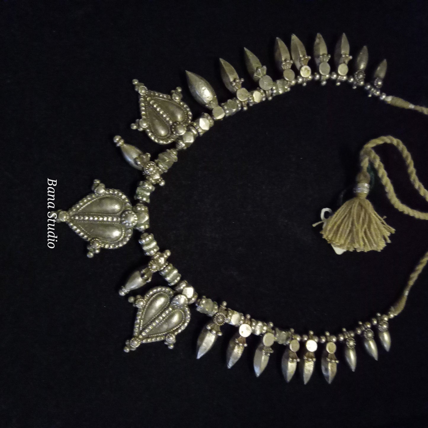 Kali Champa Necklace