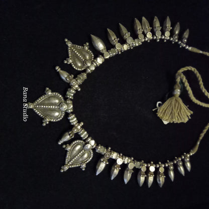 Kali Champa Necklace