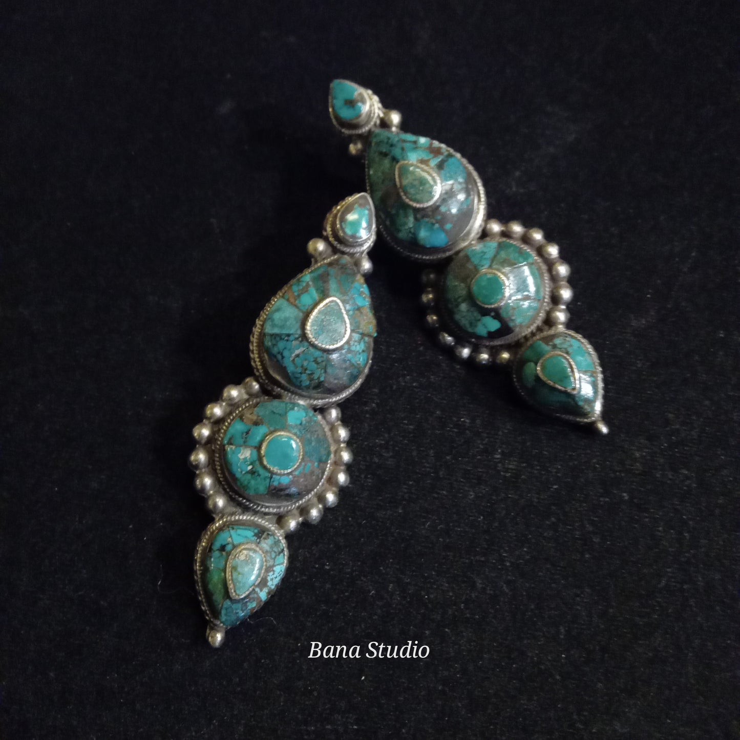 Ladakh Earrings