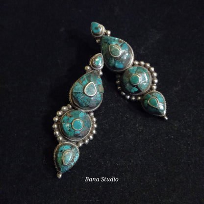 Ladakh Earrings