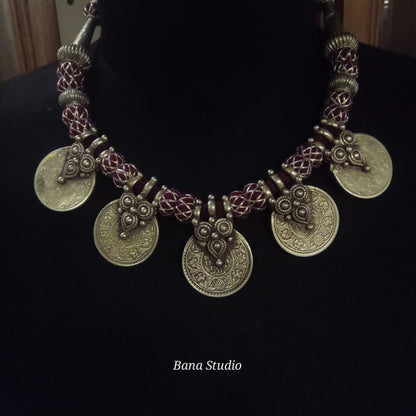 Sikka Necklace