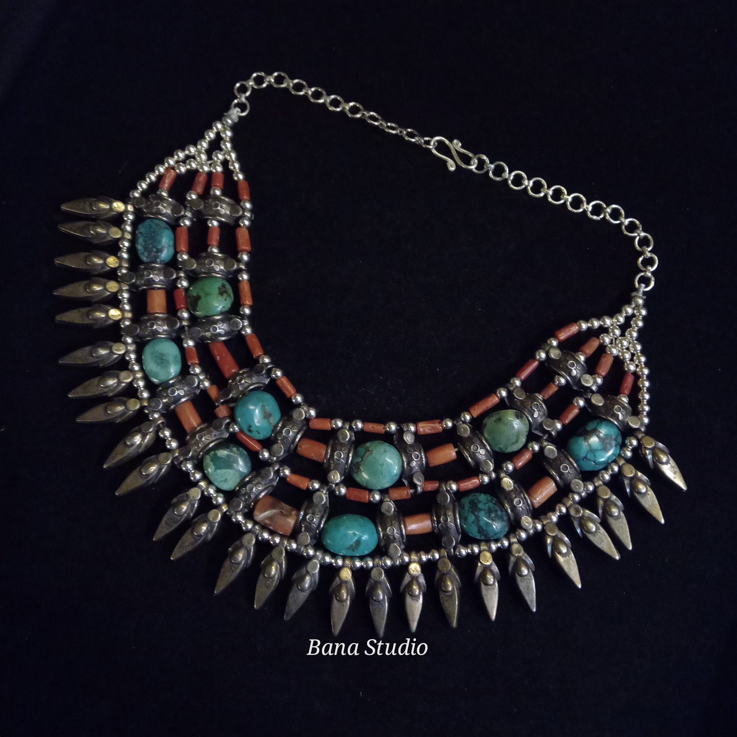 Ladakh Necklace