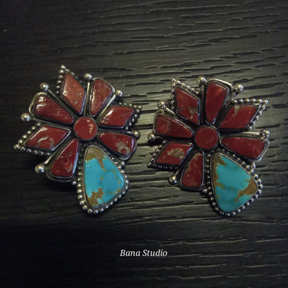 Nepali Earrings