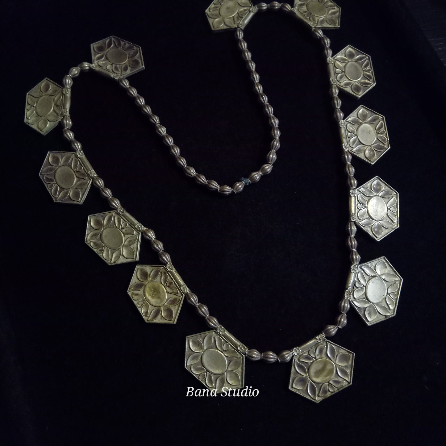 Bhopali Necklace
