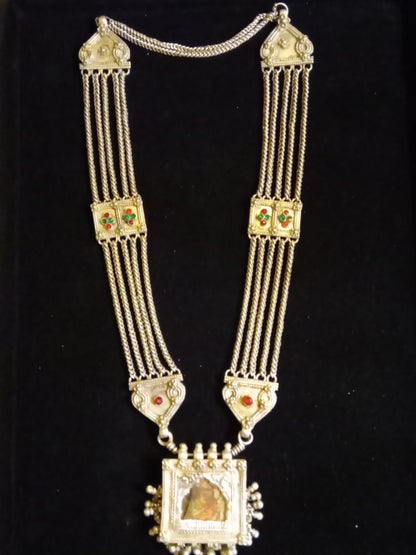 Tribal Necklace Bana Studio